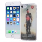 Ingrem���㥹�ƥ������꡼�� TPU������+���̥ѥͥ�for iPhone7/iPhone8�ԥ����ܡ�����IJ-WP7TP/JL006