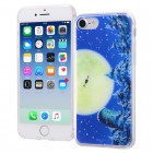 Ingrem���ԡ��� TPU������+���̥ѥͥ�for iPhone7/iPhone8�ԥɥ�����IJ-OP7TP/OP007