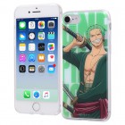 Ingrem���ԡ��� TPU������+���̥ѥͥ�for iPhone7/iPhone8�ԥ���1��IJ-OP7TP/ZR01