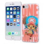Ingrem���ԡ��� TPU������+���̥ѥͥ�for iPhone7/iPhone8�ԥ���åѡ�1��IJ-OP7TP/CH01