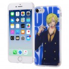 Ingrem���ԡ��� TPU������+���̥ѥͥ�for iPhone7/iPhone8�ԥ���1��IJ-OP7TP/SJ01