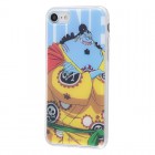 Ingrem���ԡ��� TPU������+���̥ѥͥ�for iPhone7/iPhone8�ԥ���٥�1��IJ-OP7TP/JN01