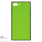 ���ԥ���EYLETILE ���㥱�åȥ�����for iPhone7Plus/ iPhone8Plus��GREEN��PEI02-TL-GR