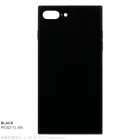 ���ԥ���EYLETILE ���㥱�åȥ�����for iPhone7Plus/ iPhone8Plus��BLACK��PEI02-TL-BK