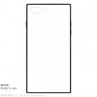 ���ԥ���EYLETILE ���㥱�åȥ�����for iPhone7Plus/ iPhone8Plus��WHITE��PEI02-TL-WH
