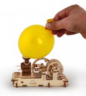 Ugears<BR>����DIY�Ȥ�Ω�ƥ��å�<BR>�ԥ��󥸥��<BR>70009