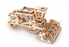 Ugears<BR>����DIY�Ȥ�Ω�ƥ��å�<BR>�ԥ���Х���ϡ��٥�������<BR>70010