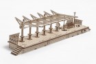 Ugears<BR>����DIY�Ȥ�Ω�ƥ��å�<BR>�ԥե�åȥե������<BR>70013