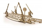 Ugears<BR>����DIY�Ȥ�Ω�ƥ��å�<BR>�ԥ졼���Ƨ���ڤ��<BR>70014