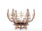 Ugears<BR>����DIY�Ȥ�Ω�ƥ��å�<BR>�ԥᥫ�˥���ե���<BR>70019