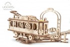 Ugears<BR>����DIY�Ȥ�Ω�ƥ��å�<BR>�ԥȥ��饤���<BR>70028