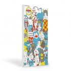 �������塼���aglow design�������ޥ� ��Х���Хåƥ꡼4000mAh��1.�����KIN-01