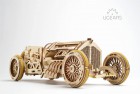 Ugears<BR>����DIY�Ȥ�Ω�ƥ��å�<BR>��U-9�����ɥץ�å���������<BR>70044