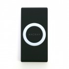HACRAY�ϥ��饤Cable-Free Mobile BatteryQi�б��磻��쥹���Ŵ��7000mAh/�֥�å���HR11892