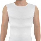 CQCFunkybod���Ĥ�������������ѥѥå�������ʡ�Sleeveless��White M��FB-Sl/MWH