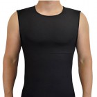 CQCFunkybod���Ĥ�������������ѥѥå�������ʡ�Sleeveless��Black S��FB-Sl/SBK