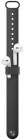 elagoelago Wrist Fit�ʥꥹ�ȥХ�ɡ�for AirPods��Black��EL_APDBDSCWF_BK