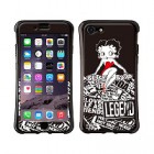 VELOCITYLEGENDALEGENDA ��BETTYBOOPGizmobies Neofor iPhone7/iPhone8��LEGENDA LOGO��ZN-0026-IP7T