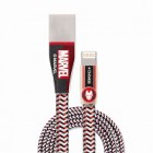 S2BMARVEL design Cable 1.2mfor Lightning�ԥ�������ޥ��S2BMDCLNG-IM