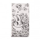 VELOCITY���ͥ��䥵������Ģ��������for iPhone6/iPhone6siPhone7/iPhone8��RABBIT��OM-0003-IP67