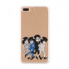 VELOCITY���ͥ��䥵�������㥱�åȥ�����for iPhone7/iPhone8Plus��MACARONI P��OM-0004-IP7P