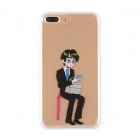 VELOCITY���ͥ��䥵�������㥱�åȥ�����for iPhone7/iPhone8Plus��EMPLOYEE P��OM-0006-IP7P