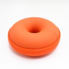 ���ܥݥ��ƥå�JPTUSB�ݡ���2��/Type-C�ݡ���1���եɡ��ʥķ��Ÿ����åס�Donut SO Orange��Donut-SO-OR