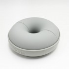 ���ܥݥ��ƥå�JPTUSB�ݡ���2��/Type-C�ݡ���1���եɡ��ʥķ��Ÿ����åס�Donut SO Grey��Donut-SO-GRY