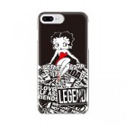 �ڼ�������/����ʸ����2-3���֤ǤΤ��Ϥ���VELOCITYLEGENDALEGENDA ��BETTYBOOP���㥱�åȥ�����for iPhone6Plus/iPhone6sPlusiPhone7Plus/iPhone8Plus��LEGENDA LOGO��OD-0307-IP7P