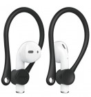 elago ���饴Ear Hookfor AirPods��Black��EL_APDCSTPEH_BK