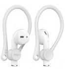 elago ���饴Ear Hookfor AirPods��White��EL_APDCSTPEH_WH