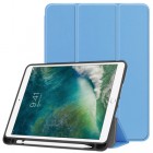 aglow design<BR>ApplePencil��Ǽ�դ�������<BR>for iPad 9.7<BR>2018/2017ǯ��ǥ��б�<BR>�ԥ饤�ȥ֥롼��<BR>IQ-IP2018-LBL