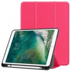aglow design<BR>ApplePencil��Ǽ�դ�������<BR>for iPad 9.7<BR>2018/2017ǯ��ǥ��б�<BR>�ԥԥ󥯡�<BR>IQ-IP2018-PK