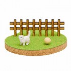 AG LimitedShibaful�ʥ��Хե��Smartphone Stand��with Cat��AG/SBF-STD04
