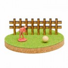 AG LimitedShibaful�ʥ��Хե��Smartphone Stand��with Flamingo��AG/SBF-STD06