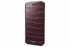 GRAMAS COLORS"EURO Passione 3" Leather Case��Ģ��������for iPhone8Plus/iPhone7Plus��Burgundy��CLC2186PBG