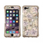 VELOCITYROYALPARTYGizmobies Neo�ʥ����륿����+TPU���㥱�åȥ�������for iPhone7/iPhone8��SPRING BIG FLOWER IV��ZN-0074-IP7T