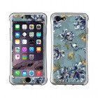 VELOCITYROYALPARTYGizmobies Neo�ʥ����륿����+TPU���㥱�åȥ�������for iPhone7/iPhone8��SPRING BIG FLOWER BL��ZN-0075-IP7T