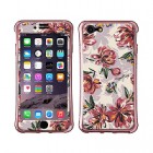 VELOCITYROYALPARTYGizmobies Neo�ʥ����륿����+TPU���㥱�åȥ�������for iPhone7/iPhone8��SPRING BIG FLOWER PK��ZN-0076-IP7T