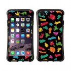 VELOCITYMIZMARUGizmobies Neo�ʥ����륿����+TPU���㥱�åȥ�������for iPhone7/iPhone8��GUMMY��ZN-0080-IP7T