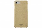 ���ܥ�¥�GRAMAS COLORSQuadrifoglio Shell PU Leather Case���㥱�åȥ�����for iPhone 6/iPhone6s iPhone 8/iPhone7��Champagne��CSC-60128CHA