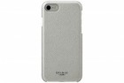 ���ܥ�¥�GRAMAS COLORSQuadrifoglio Shell PU Leather Case���㥱�åȥ�����for iPhone 6/iPhone6s iPhone 8/iPhone7��Platinum��CSC-60128PLA