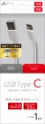 Air-J ������������USB Type-C�����֥��1m/�ۥ磻�ȡ�UCJ-100 WH