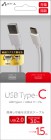 Air-J ������������USB Type-C�����֥��1.5m/�ۥ磻�ȡ�UCJ-150 WH