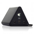 cheero������Power Mountain 50000mAh��Black��CHE-086-BK