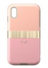 ���ܥ�¥�GRAMAS FEMME"Rel" Hybrid Shell Case���㥱�åȥ�����for iPhoneXS(5.8�����)/iPhoneX��Pink��FHC-52318PNK