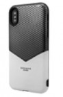 ���ܥ�¥�GRAMAS COLORS"Edge" Hybrid Shell Case���㥱�åȥ�����for iPhoneXS(5.8�����)/iPhoneX��White��CHC-52318WHT