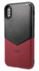 ���ܥ�¥�GRAMAS COLORS"Edge" Hybrid Shell Case���㥱�åȥ�����for iPhoneXS(5.8�����)/iPhoneX��Burgundy��CHC-52318BGD
