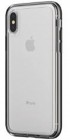 motomo ��ȥ�ACHROME SHIELD PREMIUM CASE���㥱�åȥ����� for iPhoneXSMax (6.5�����)��Chrome silver��as-cm-sv-6.5
