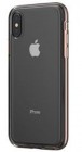 motomo ��ȥ�ACHROME SHIELD PREMIUM CASE���㥱�åȥ����� for iPhoneXSMax (6.5�����)��Chrome rose gold��as-cm-rg-6.5
